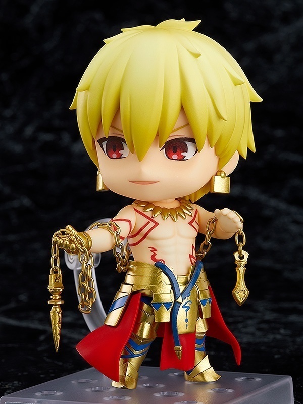 ������� Nendoroid 1220 "Fate/Grand Order" Archer / Gilgamesh 3rd Ascension Ver.