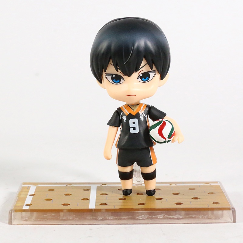 ������� Nendoroid ��������!! Kageyama Tobio Haikyuu kageyama tobio NO.9 489