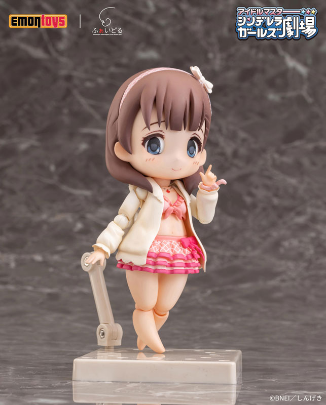 ������� FaiDoll Vol.2 THE IDOLM@STER Cinderella Girls Gekijou: Mayu Sakuma Swimsuit Ver.