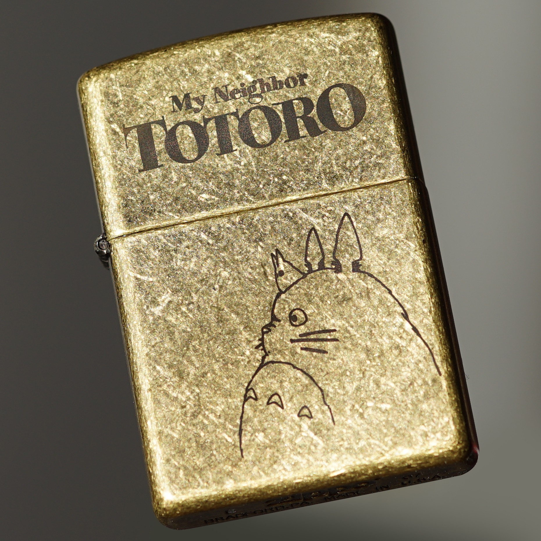 ��������� ������������ Zippo ��� ����� ������