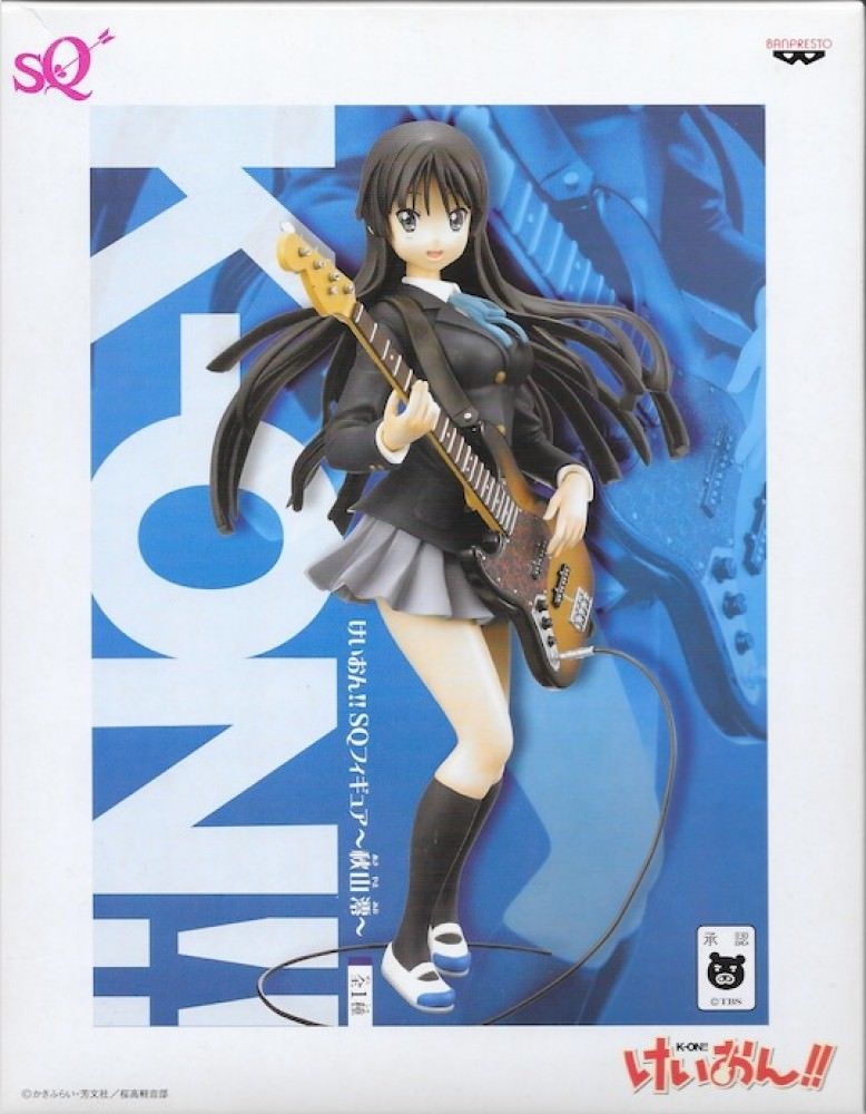 ������� Banpresto K-On! SQ Akiyama Mio
