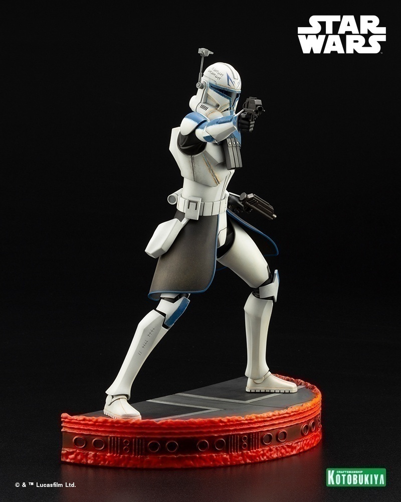 ������� Star Wars The Clone Wars: ARTFX Captain Rex