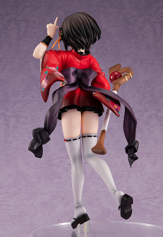 ������� KonoSuba: God's Blessing on this Wonderful World! Kurenai Densetsu - Megumin Oiran Ver.