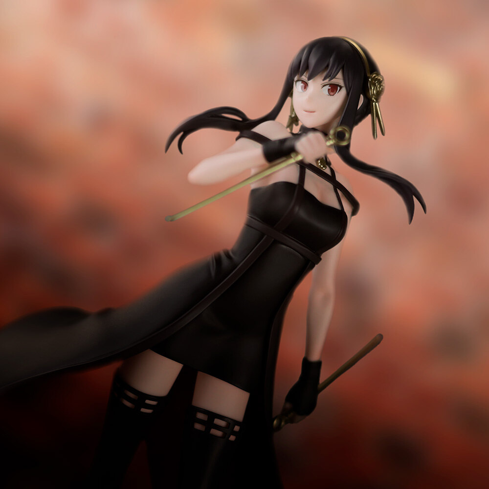 ������� Spy x Family PM Figure (Yor Forger) Thorn Princess