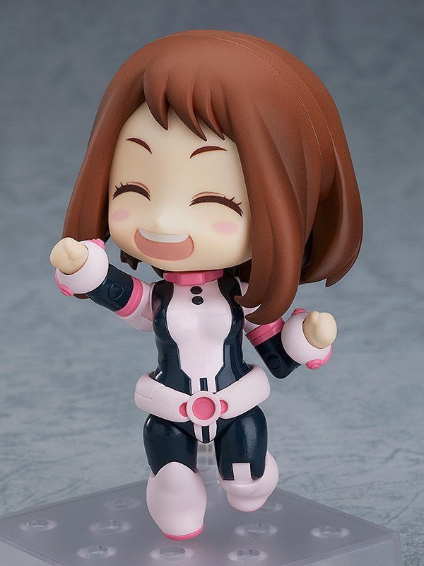  Nendoroid 1157 Ochaco Uraraka: Hero's Edition