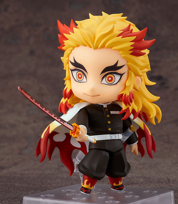 ������� Nendoroid 1541 Demon Slayer Kimetsu no Yaiba: Kyojuro Rengoku