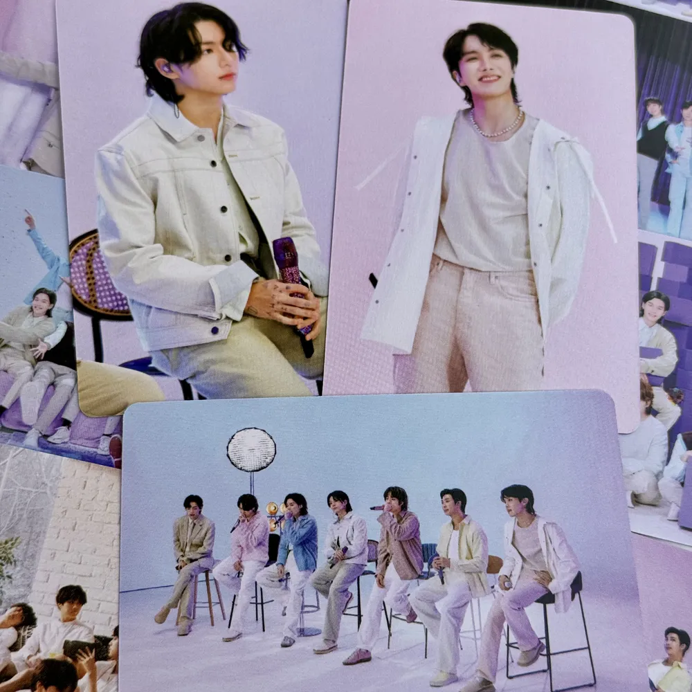 ������������� �������� ��� BTS Festa 10th Anniversary 55 ����