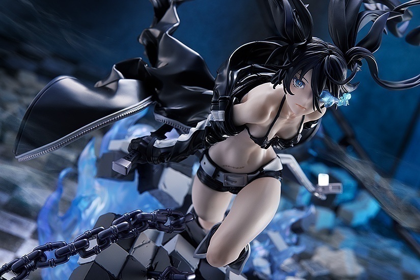 ������� Black Rock Shooter: HxxG Edition