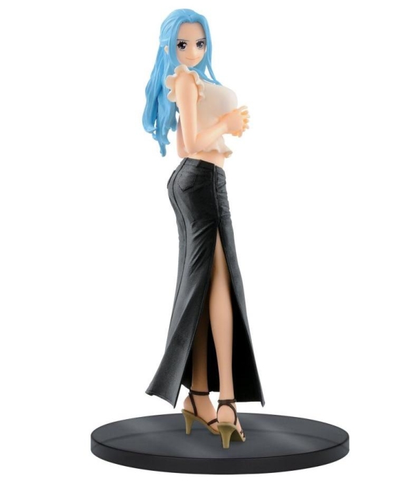 ������� Banpresto One Piece Vivi Jeans Freak Vol.09