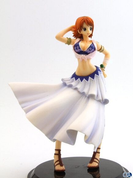 ������� Banpresto One Piece DX Girls Snap Collection Nami