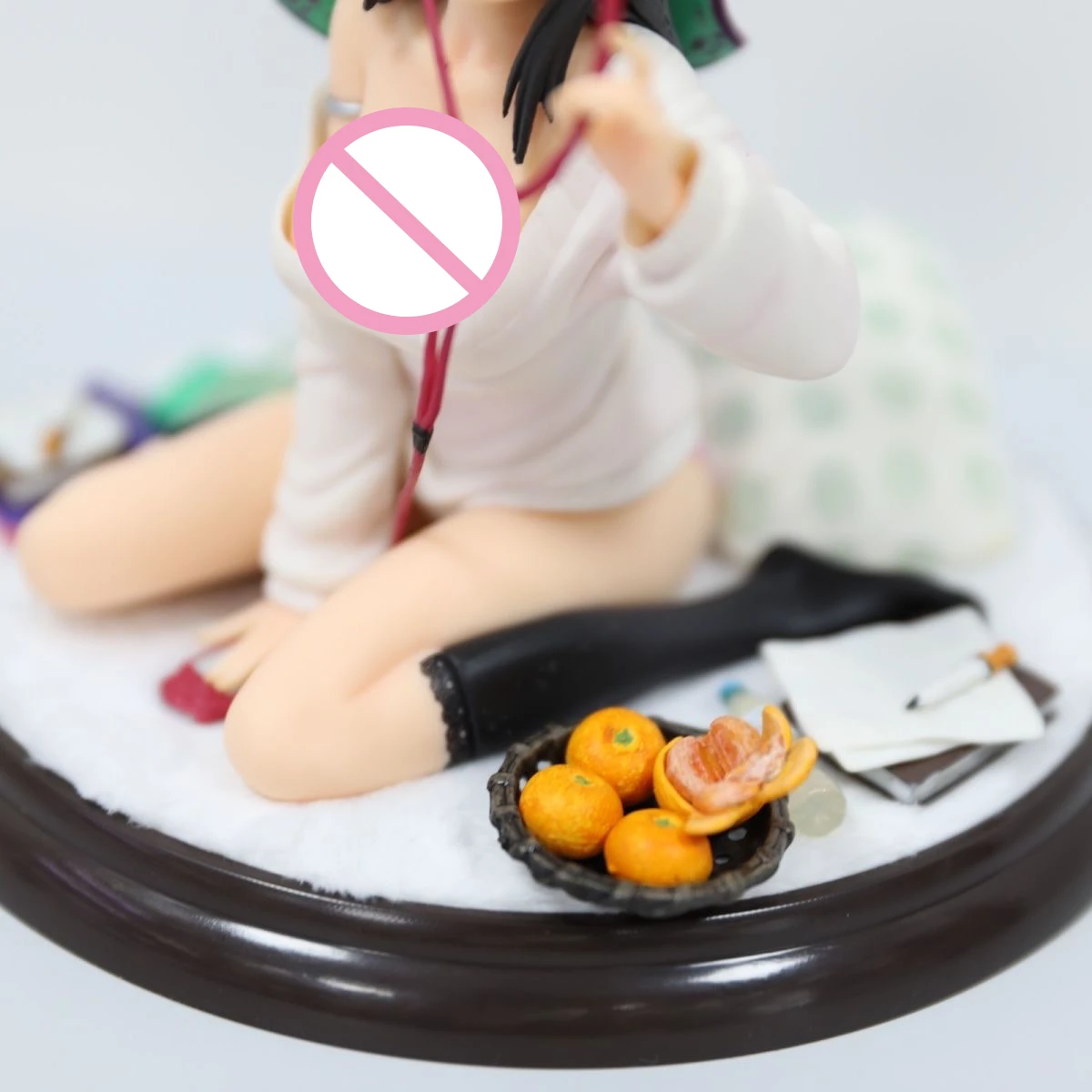 ������� HOT MILK GIRL illustrated by Aruchu Kizuki