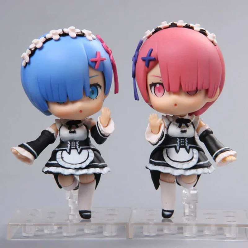 ������� Nendoroid - ����� � �������������� ���� � ����: Ram