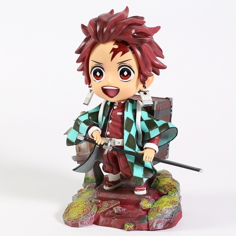 ������� ������, ����������� �������: Kamado Tanjirou