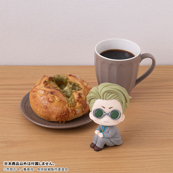 ������� LookUp Jujutsu Kaisen Kento Nanami Complete Figure