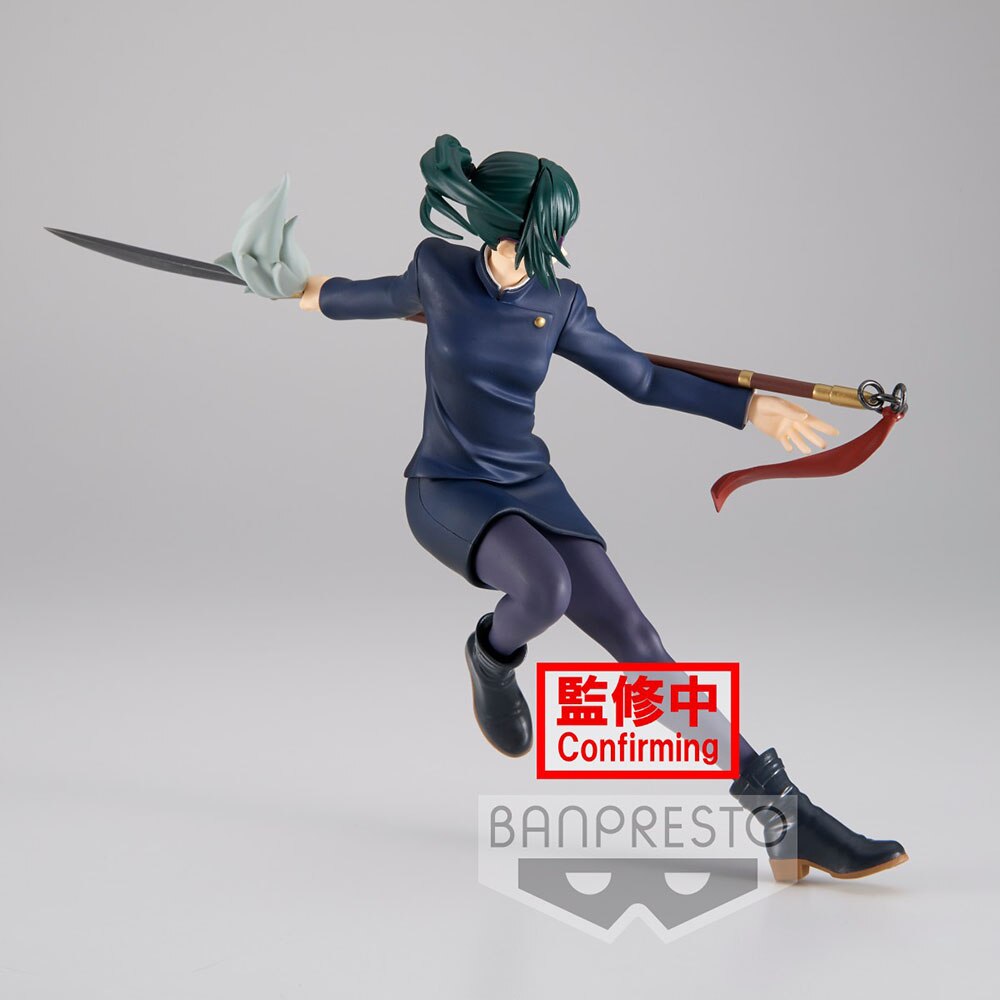 ������� Jujutsu Kaisen Banpresto Maki Zenin