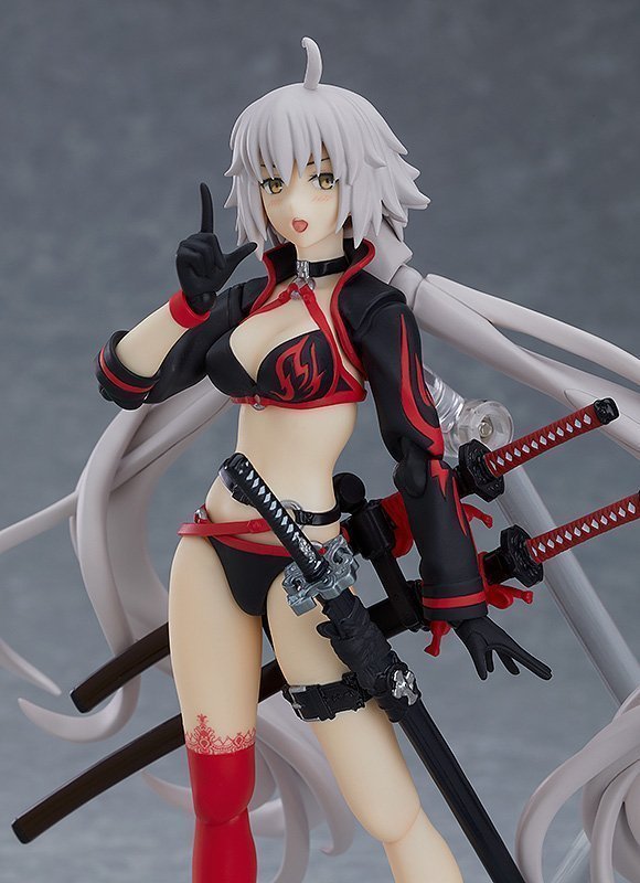 ������� figma "Fate/Grand Order" Berserker / Jeanne d'Arc