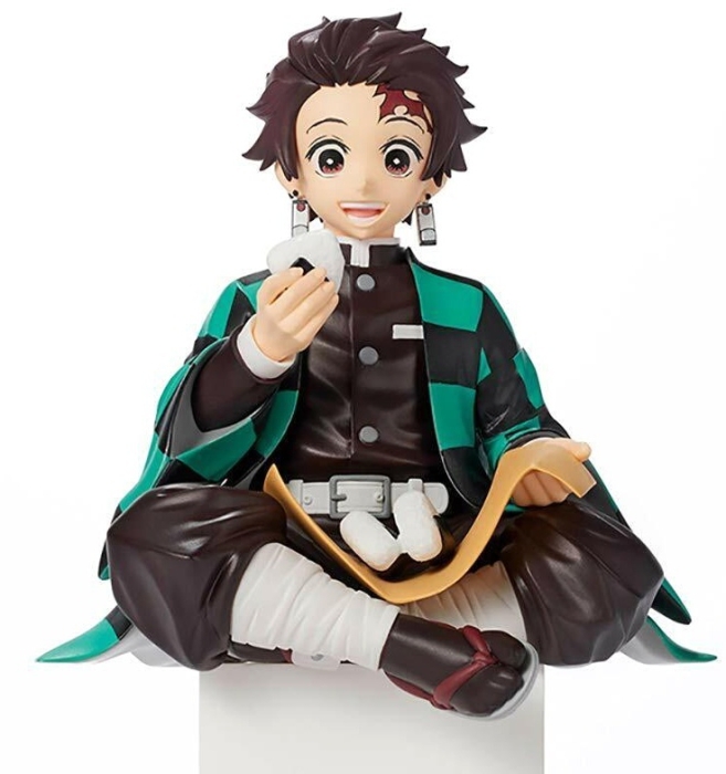 ������� Demon Slayer Tanjiro Kamado Noodle Stopper