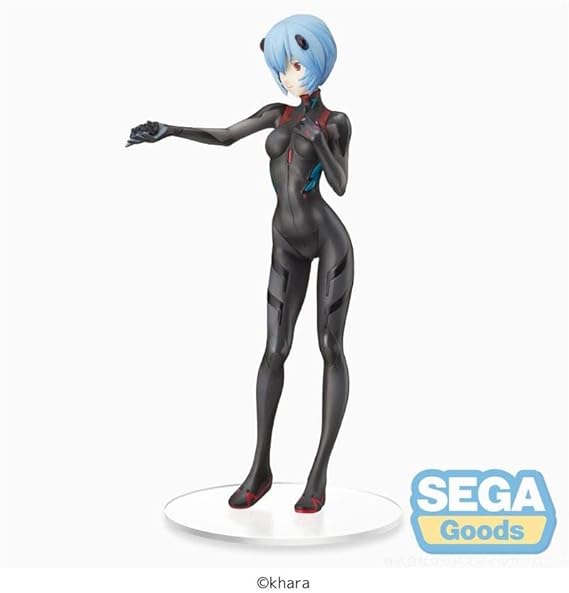 ������� Ayanami Rei Hand Over Ver. Evangelion