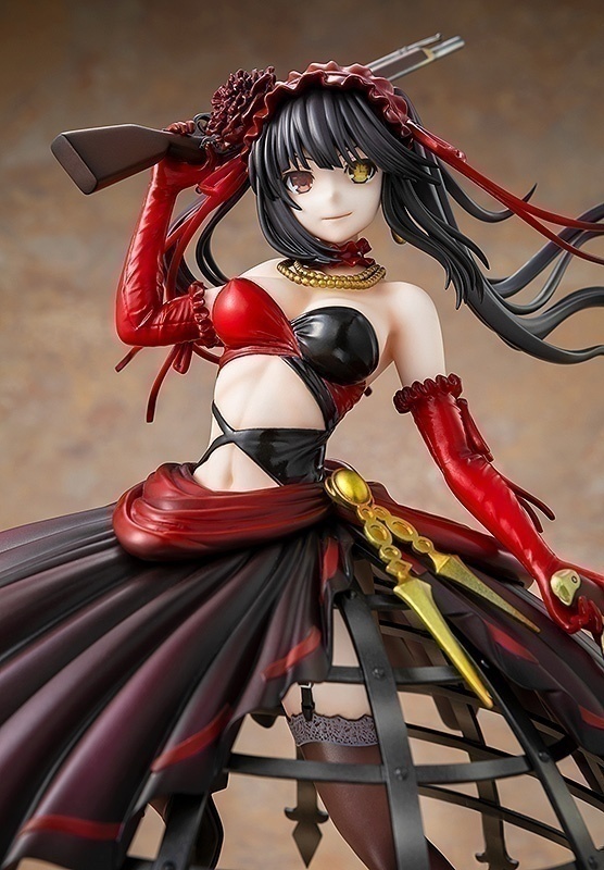 ������� Date A Bullet: Tokisaki Kurumi Night Dress Ver.