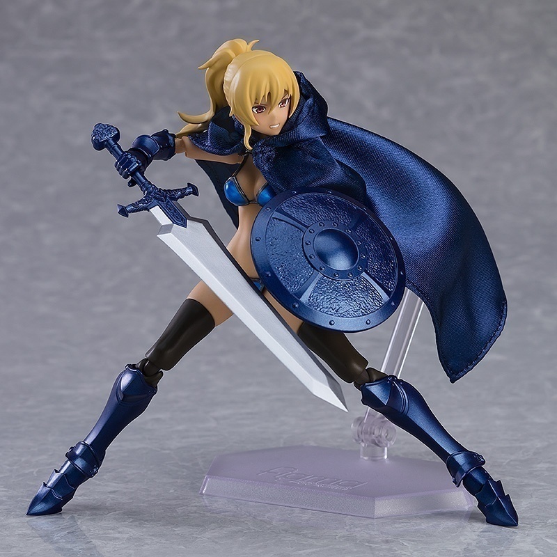 ������� figma 534 Bikini Armor: Makoto Veteran Fighter Ver.