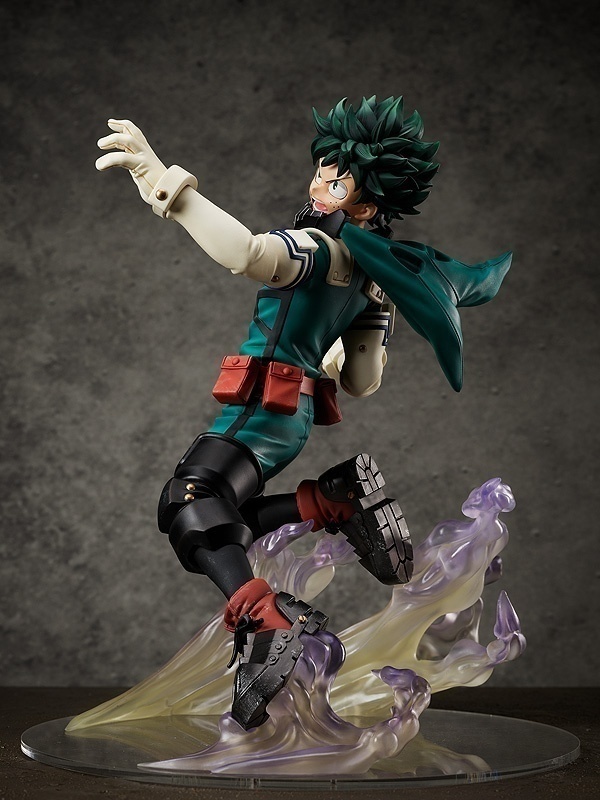 ������� My Hero Academia: Midoriya Izuku (July, 2022 Edition)