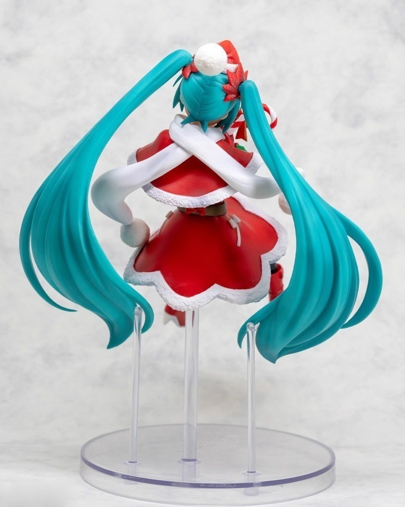 ������� Sega SPM Vocaloid Hatsune Miku Christmas 2018