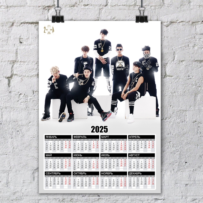 ��������� �3 �� 2025 ��� ��� - Bangtan Boys