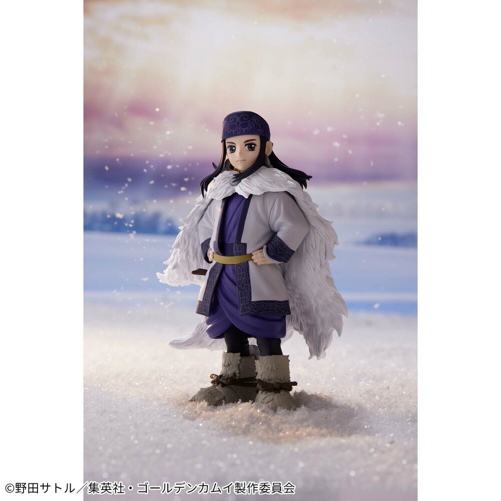 ������� Asirpa Golden Kamuy
