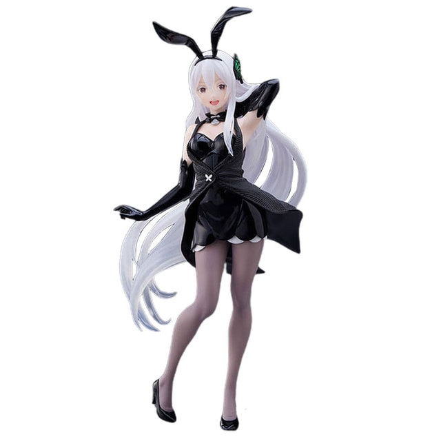 ������� Re: Zero Coreful Figure Echidna Bunny Ver.