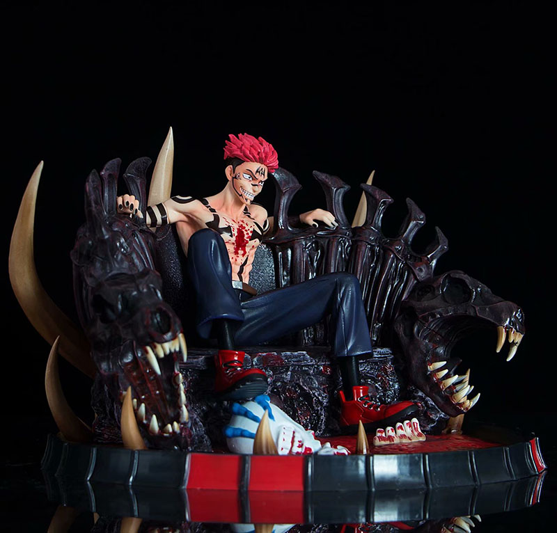 ������� ���������� �����: Ryomen Sukuna