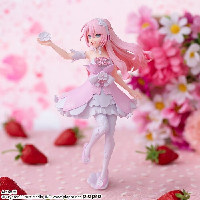 ������� Luminasta Megurine Luka