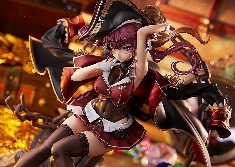 ������� Hololive Production Houshou Marine