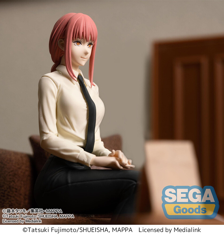 ������� Premium Chokonose Figure Makima