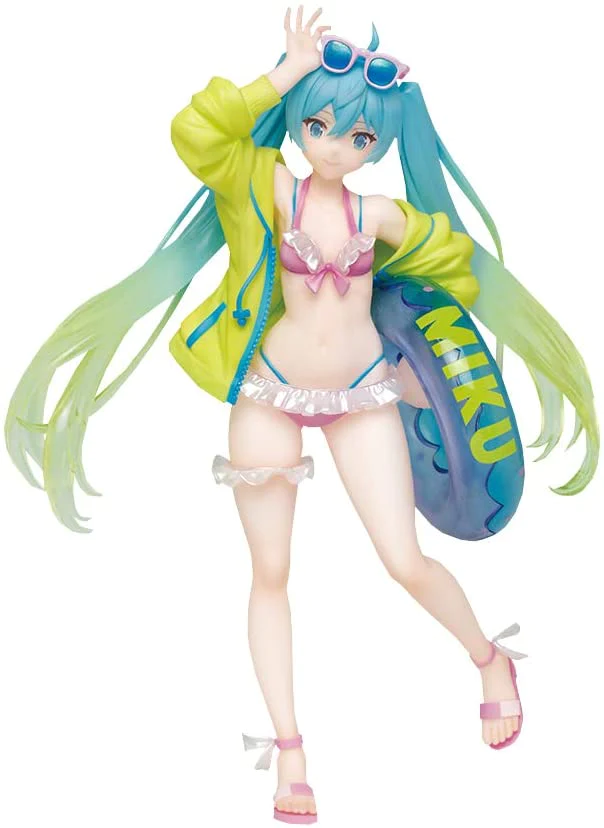 ������� Vocaloid Hatsune Miku Natsu no Beach 3rd season Summer Ver.