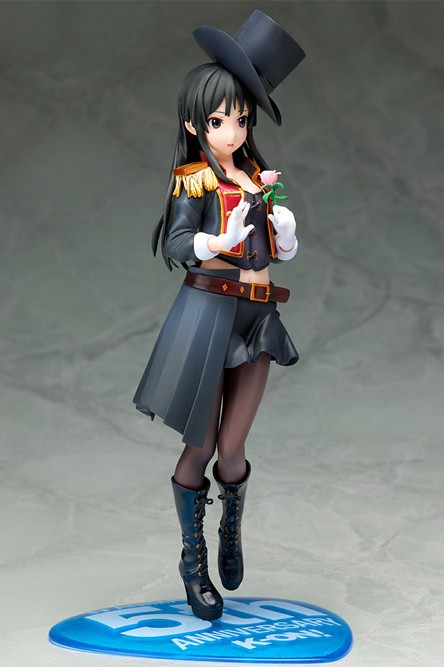 ������� K-ON! - Akiyama Mio / ������ ��� 5th Anniversary Ver. 1/8 ***