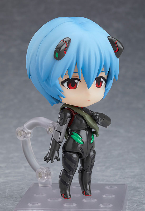 ������� Nendoroid 1419 Rebuild of Evangelion: Rei Ayanami Plugsuit Ver.