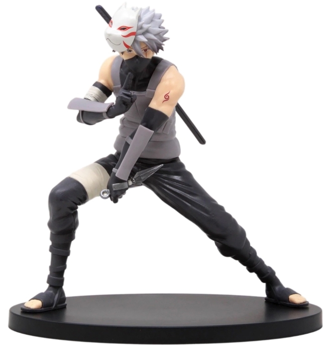 Banpresto Naruto Kakashi Hatake Vibration Stars