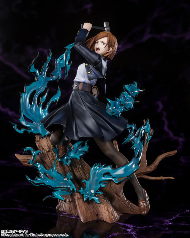 ������� Figuarts ZERO Nobara Kugisaki "Jujutsu Kaisen"