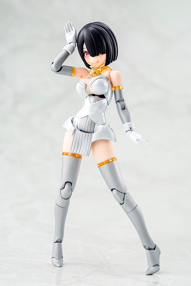 ������� ������ Megami Device Bullet Knights Exorcist: Bride