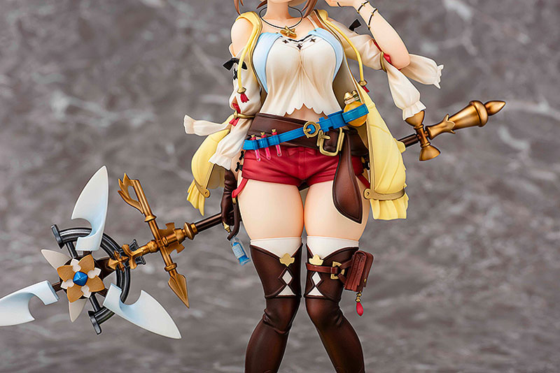 ������� Atelier Ryza: Ever Darkness & the Secret Hideout Ryza