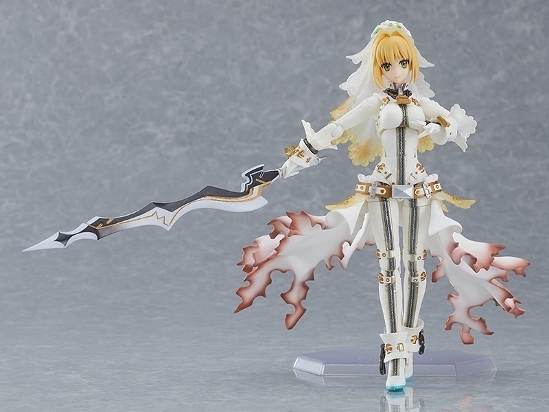 ������� figma 559 Fate/Grand Order: Saber/Nero Claudius (Bride)