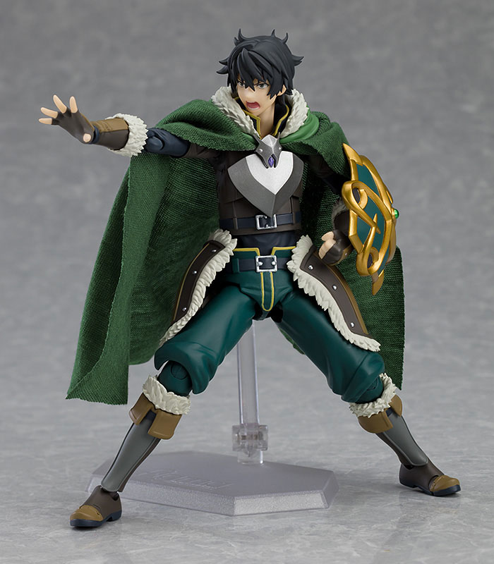  figma 494 The Rising of the Shield Hero - Naofumi Iwatani