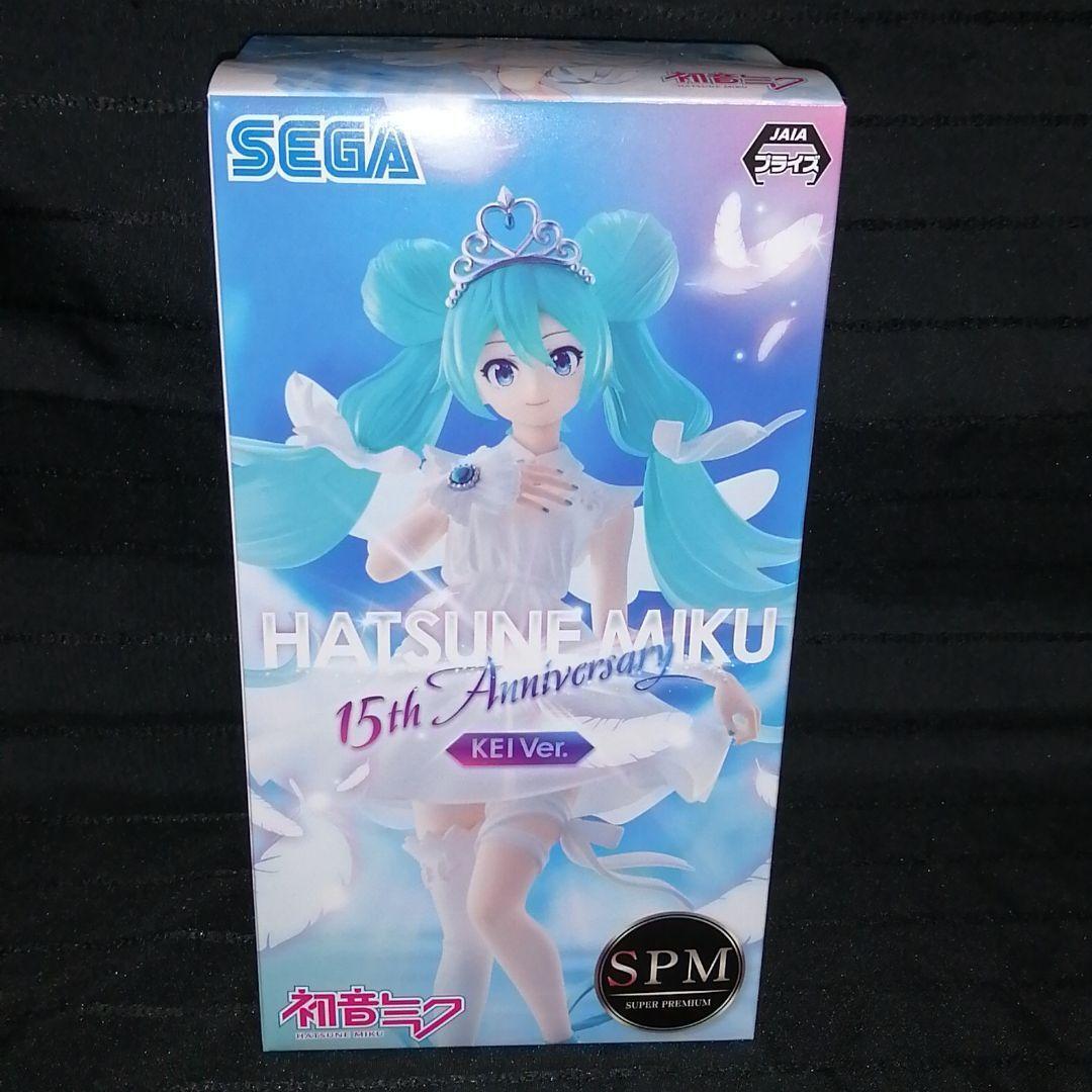 ������� Sega SPM Vocaloid Hatsune Miku 15th Anniversary Yuichi Murakami Ver.