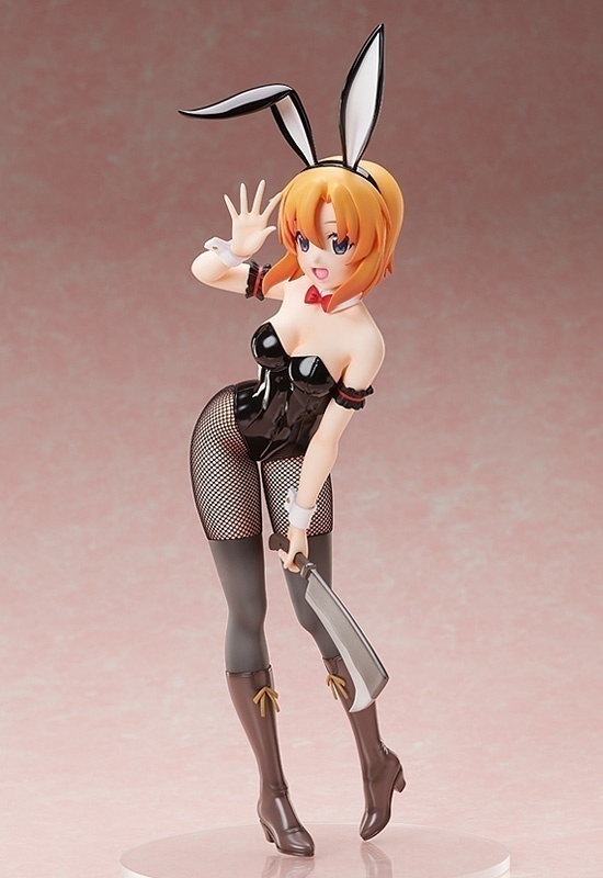 ������� Higurashi When They Cry: Rena Ryugu Bunny Ver.