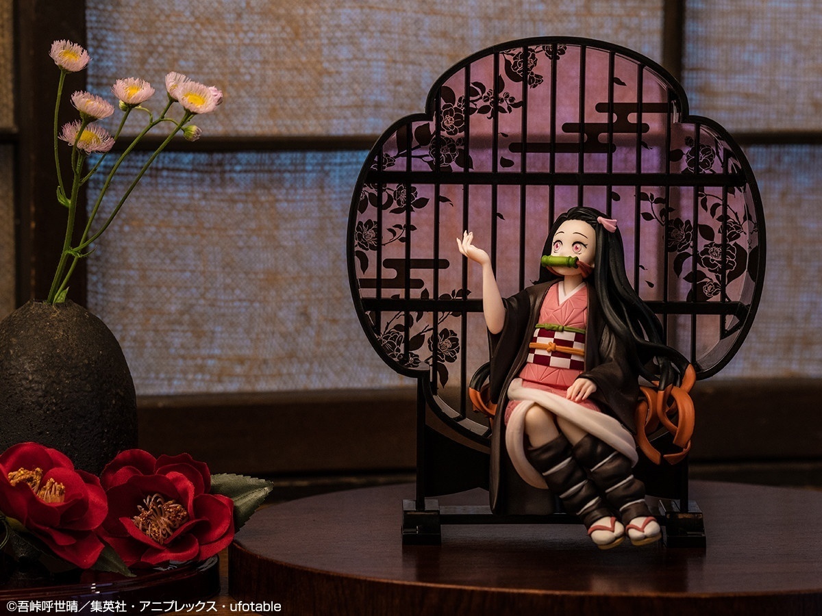 ������� Ichiban Kuji Kimetsu no Yaiba Kisatsu no Kokorozashi: Kamado Nezuko Layer Scape