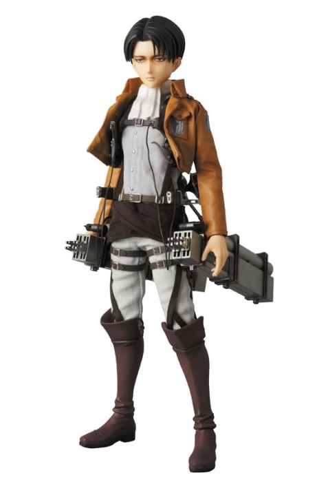 ������� Attack on Titan / ����� ������� - Levi  RAH 1/6 ***