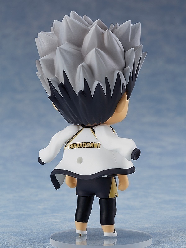  Nendoroid 719 Haikyu!!: Bokuto Kotaro