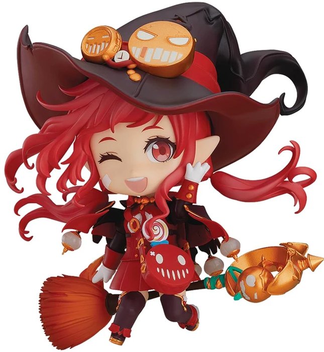 ������� Nendoroid 1188 Dungeon Fighter Geniewiz