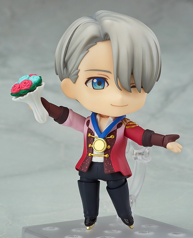 ������� Yuri on Ice / ���� �� ���� - Victor Nikiforov / ������ ��������� nendoroid 741 ***