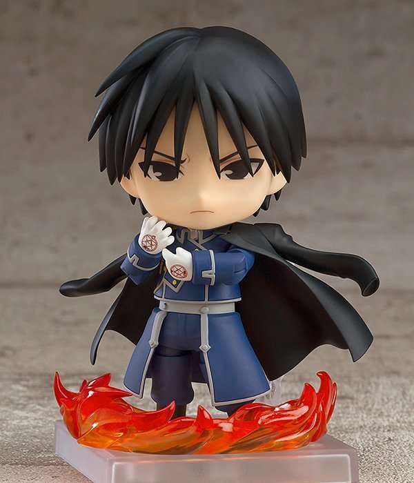 ������� Nendoroid 823 "Fullmetal Alchemist: Brotherhood" Roy Mustang